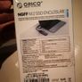 ORICO SSD M.2 Hard Drive Enclosure Image 3
