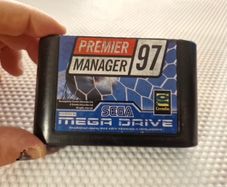 Premier Manager 97 Original Game Arcade Retro Games Original
