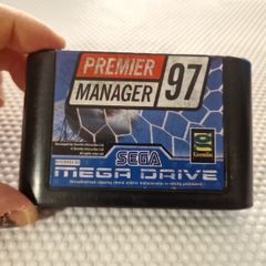 Premier Manager 97 Original Game Arcade Retro Games Original
