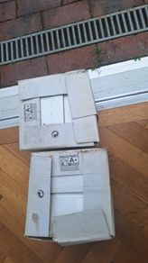 White Subway Tiles x 4 boxes