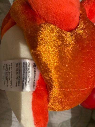 Pokemon Generation Plush Collection