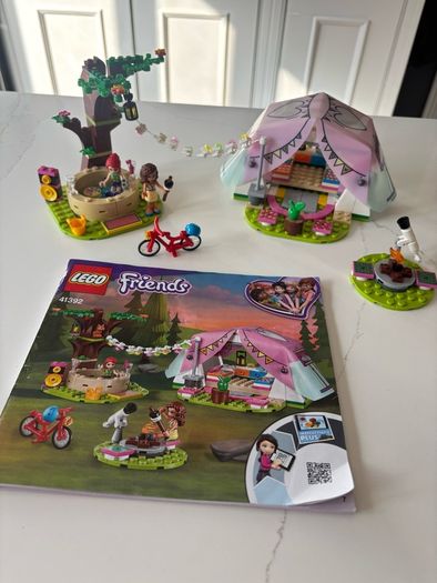 Lego Friends 41392 - Nature Glamping