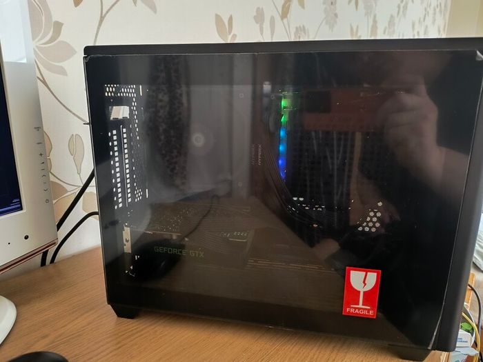 Mini ITX build.
