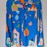 High end blouse/shirt by The Girls Curiosity size XL UK 14 Image 10