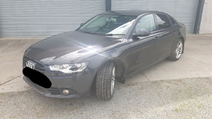 audi a6 c7
