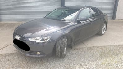 audi a6 c7