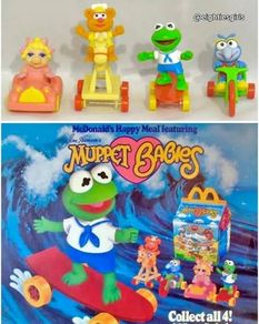 muppets babies