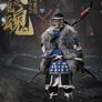 New IQO Model The Soul of War Ghosts 1/6 Samurai Action Figure Image 4