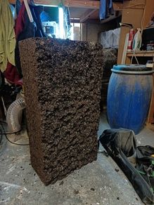cork blocks 1m x 30cm x 50cm