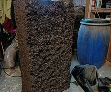 cork blocks 1m x 30cm x 50cm