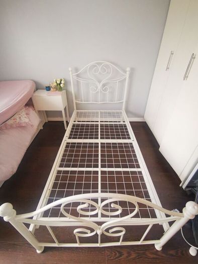 Metal Bed Frame
