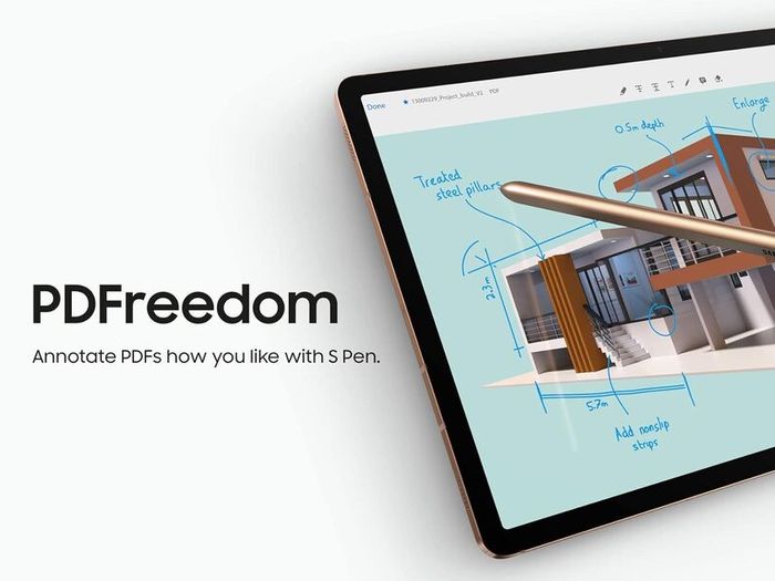 Samsung Galaxy Tab S7+ PLUS 128GB, Wi-Fi, 12.4 inch