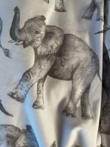 Little Knightley Samantha Fairer Curtains 167x183
