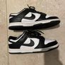 Nike Dunk Pandas Black and White Size UK 9 Image 5