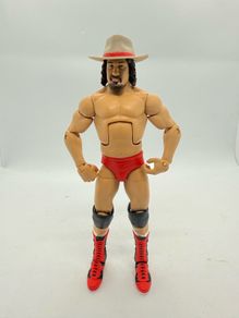 wwe elite legends series 2 Terry Funk action figure