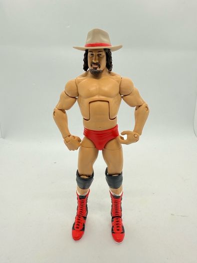 wwe elite legends series 2 Terry Funk action figure