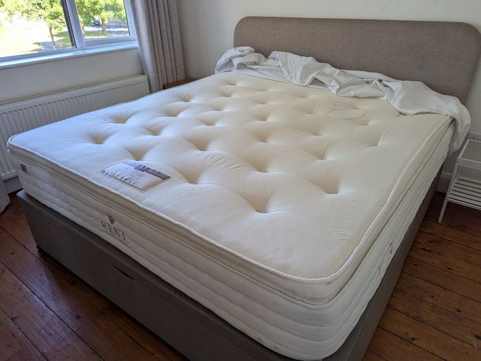 Super King Mattress (Used)