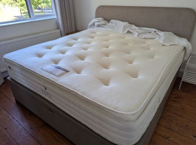 Super King Mattress (Used)