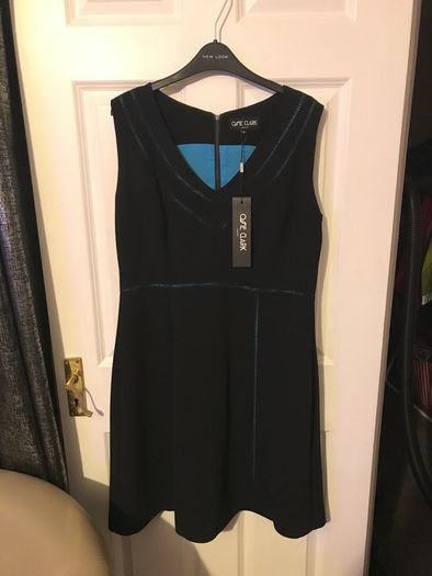 ossie Clark dress