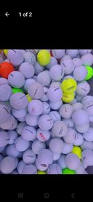 100 Mixed Titleist