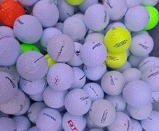 100 Mixed Titleist
