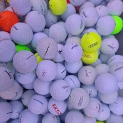 100 Mixed Titleist