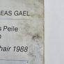 1988 All-Ireland Football Final Cork Vs Mayo Match Programme Image 5