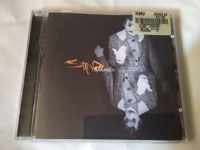 Staind - Dysfunction Cd