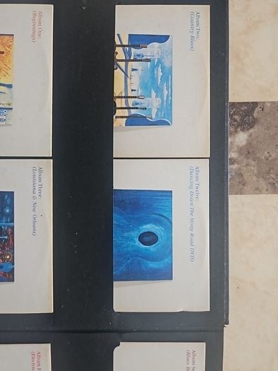 Chris Rea 11CD + DVD Boxset - (Blues Guitars)