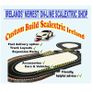 Scalextric C8145 Short Stem Guide Blades (blue) Image 3