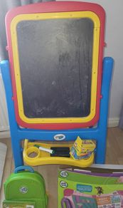 selection of kids toys