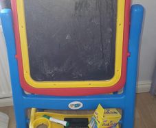 selection of kids toys