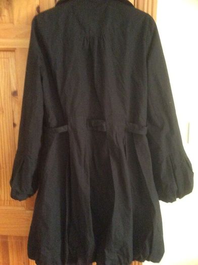 Beautiful black coat