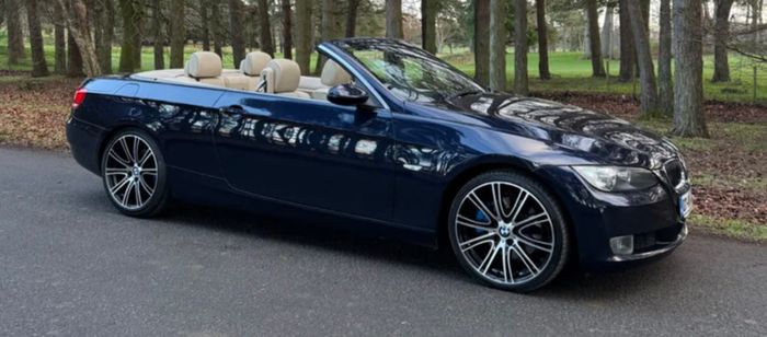 2007 BMW 3 Series