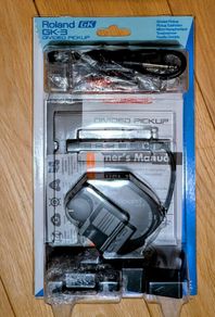Roland GK-3 pickup