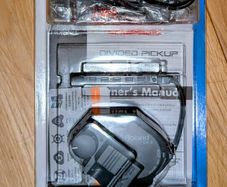 Roland GK-3 pickup