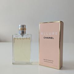 Chanel Allure Etd 50 Ml