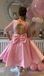 Blingalious Confirmation Dress