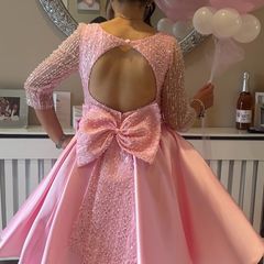 Blingalious Confirmation Dress