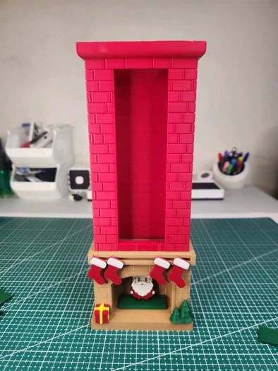 Christmas Advent Calendar 24 Day Countdown