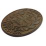 Antique world war 1 German plaque Image 3