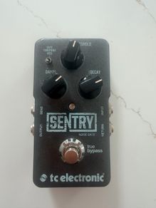 TC Electronic Sentry Noise gate