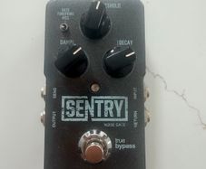 TC Electronic Sentry Noise gate