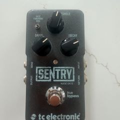TC Electronic Sentry Noise gate