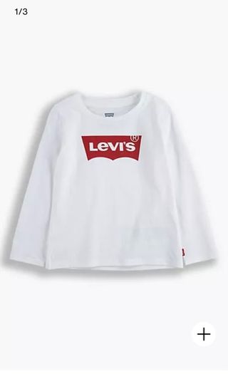 Levi's baby t-shirts