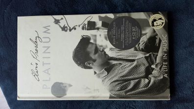 Elvis platinum collection, 4 CD's