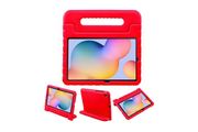 For Samsung Galaxy Tab S6 Lite 2022 Case Kids Shockproof Tablet Smart Cover EVA Red New - FHT24SMTK1