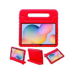 For Samsung Galaxy Tab S6 Lite 2022 Case Kids Shockproof Tablet Smart Cover EVA Red New - FHT24SMTK1