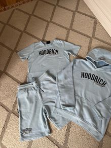 Hoodrich 3 piece set
