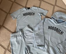 Hoodrich 3 piece set